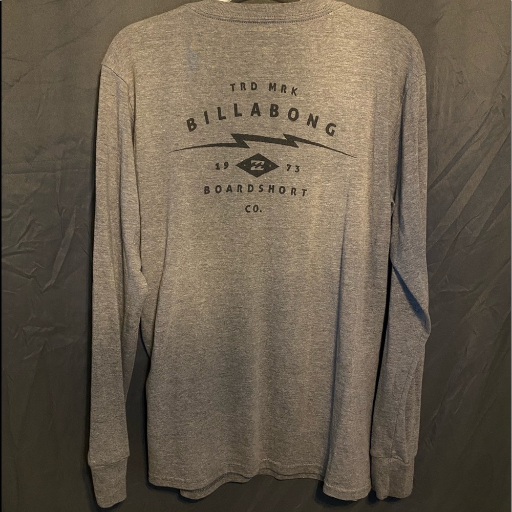 BILLABONG LONG SLEEVE